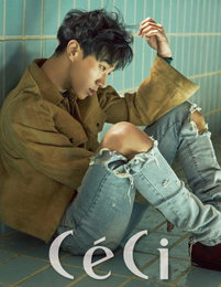 이기광, 어엿한 배우 포스…"상남자의 섹시미"