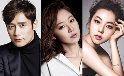이병헌·공효진·안소희, '싱글라이더' 확정..21일 크랭크인