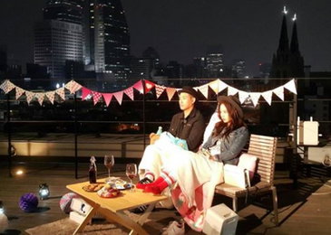 '런닝맨' 이환진PD, 개리♥송지효 로맨틱 데이트 공개