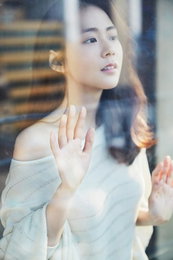 한승연, 이젠 여배우 아우라…'청순+청초' 시선강탈