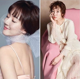 임수정, 시간이탈 비주얼…"아직도, 소녀감성"