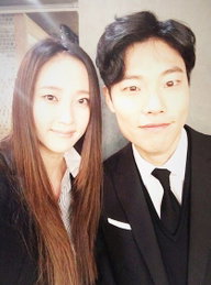 혜박, 류준열 향한 팬심 폭발…"나 꿈이야?"