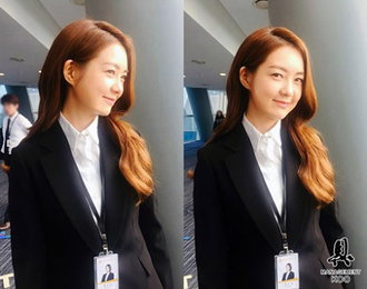 '오늘은 청순'…이요원, 옥다정의 반전 매력