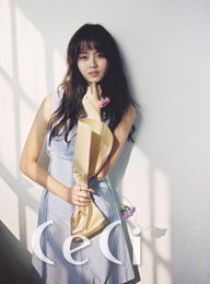 김소현, 소녀다운 사랑스러운 매력을 발산 '눈길'