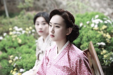 '해어화' 류혜영 이번엔 기생으로 변신