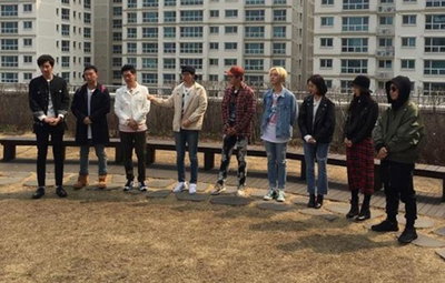 혜리·남태현·송민호, '런닝맨' 출연 인증..대세 모였다