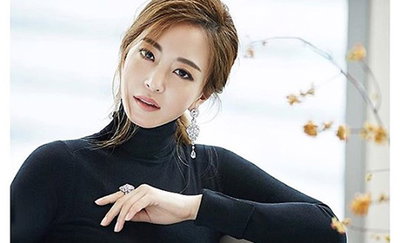 한예슬, 여신의 품격…"절정의 고혹미"