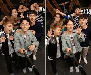 엑소, ‘판타스틱 듀오’ 출연 확정, 기대감 고조