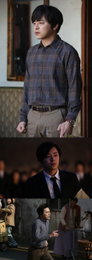 '시간이탈자' 조정석, 열연 담은 3종 스틸 공개..디테일한 연기 '기대'