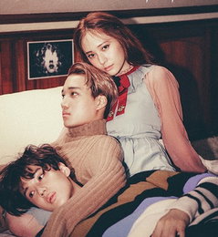 SM, 카이♥크리스탈 열애 인정.."친구에서 최근 호감"