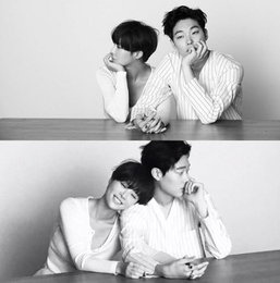 '운빨로맨스' 황정음♥류준열, 알콩달콩 케미 폭발