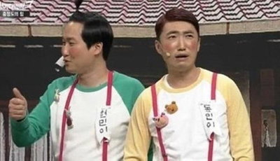 개그맨 장동민 '한부모 자녀 모욕'으로 피소