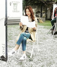 고현정, 다이어트 성공…다시 찾은 '미모·몸매'