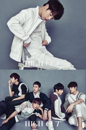 서프라이즈, 여심 자극 완전체..'후광'