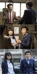 '조들호' 12.3%, 자체최고 경신…월화극 1위 굳히기