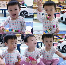 대박이, 러블리 패셔니스타…"내 취향은 핑크감성"