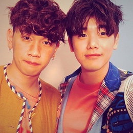 에릭남·크러쉬, 여심저격수의 조합…'심쿵남X벌집남'