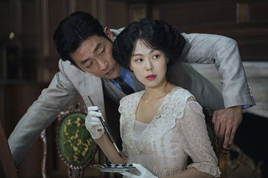 박찬욱 감독 '아가씨' 69회 칸 경쟁작 후보 진출