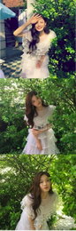 김유정, 심쿵 미모 포착 "유정꽃이 폈어요"