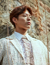박보검 "제일 친한 배우? 송중기·차태현"