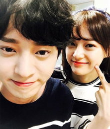 정준영, 아이돌 인맥…"나닮은 세정이"