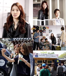 박신혜, '딴따라' 대본無 즉석연기 '특급 카메오' 출연…