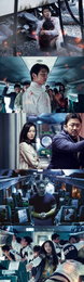 칸 초청 '부산행', 처절한 사투 담긴 11종 스틸 공개