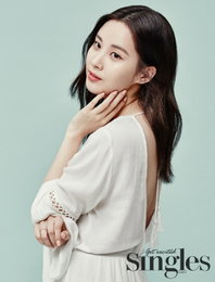 소녀시대 서현, 매끈한 피부 미인..청초미 발산