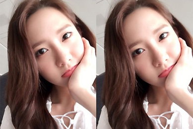윤아, 비주얼 원톱…"이 미모, 치명적"