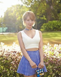 설현, AOA 멤버들 '귀여움+섹시함' 가득한 개인 컷 공개
