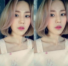 김연지, 물오른 미모 비결은 "파격적 스타일 변신"