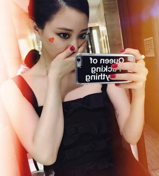 [사진]한예슬 인스타그램