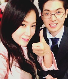 소유X매드클라운, 남매 케미…"새신랑, 조동림"