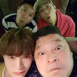 '신서유기2' 4인방, 충격의 직찍…'합성도 CG도 아닌'