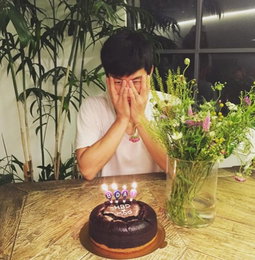 윤승아♥김무열, 애정 가득 생일 파티…"사랑스러워"