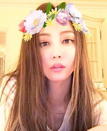 한예슬, 보정의 효과…"그림이 아니야"