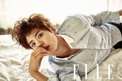 박보검, 첫 사극에 대한 기대 '눈길'