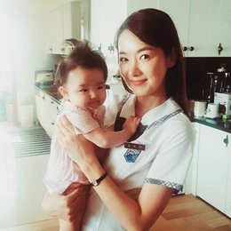 소이현, 교복 입은 동안 여신…"하은이 언니 아니에요?"