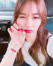 수지, 앙큼한 캣츠걸…"달콤살벌, 귀요미"