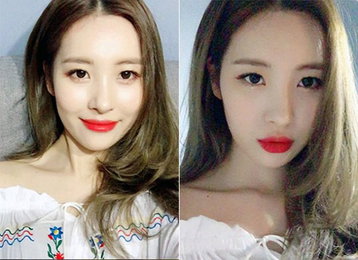 선미, 한층 깊어진 분위기…"갈수록 예뻐져"