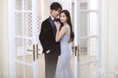 '소녀시대' 서현, 첫 中 드라마 스틸 공개.."대륙 여신의 자태"