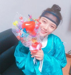 김유정, 궁중의 귀요미…"남장도 깜찍해"