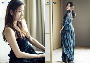 전혜빈, 예쁜 오해영의 고혹미 '분위기 여신'