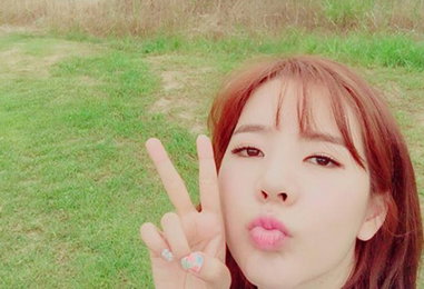 써니, 노력형 못생김…붕어 입술은 애교