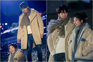 "함부로, 달달하게"…'함틋', 비하인드 사진 공개