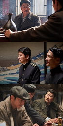 '밀정' 압도적 스틸 공개…"송강호 카리스마 비주얼"
