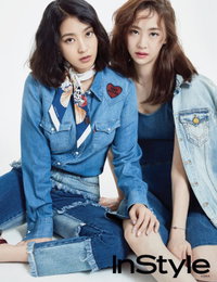 씨스타 보라X다솜, 데님 하나면 남심 올킬 OK!