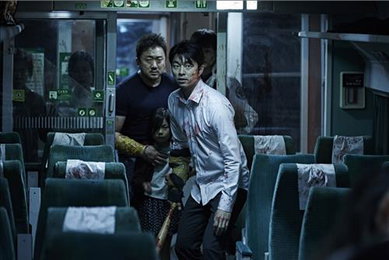 '부산행' 관객 800만 돌파…'인천상륙작전'은 200만