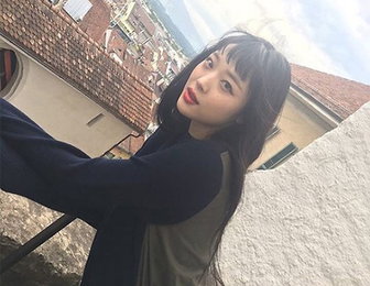 설리, 절정의 청순미…"리즈를 경신한다'