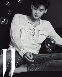 이종석, 맥락 있는 비주얼…"독보적 만찢남"